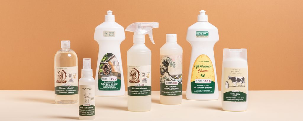 Earthsap Cover Image